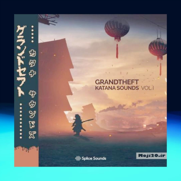 Trap风格采样包】Grandtheft Katana Sounds Vol. 1_哔哩哔哩_bilibili