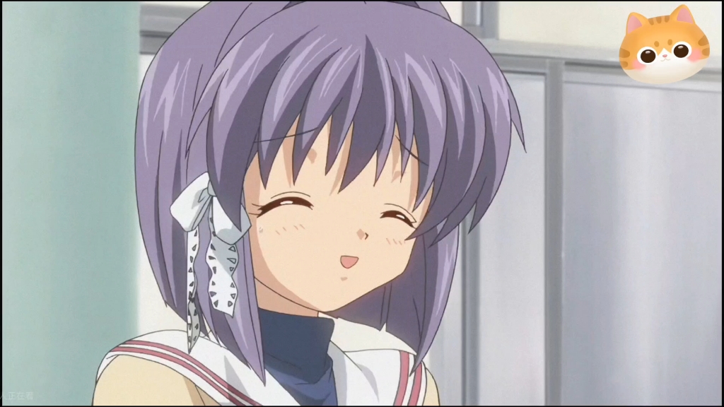 [图]#动漫推荐#动漫#CLANNAD