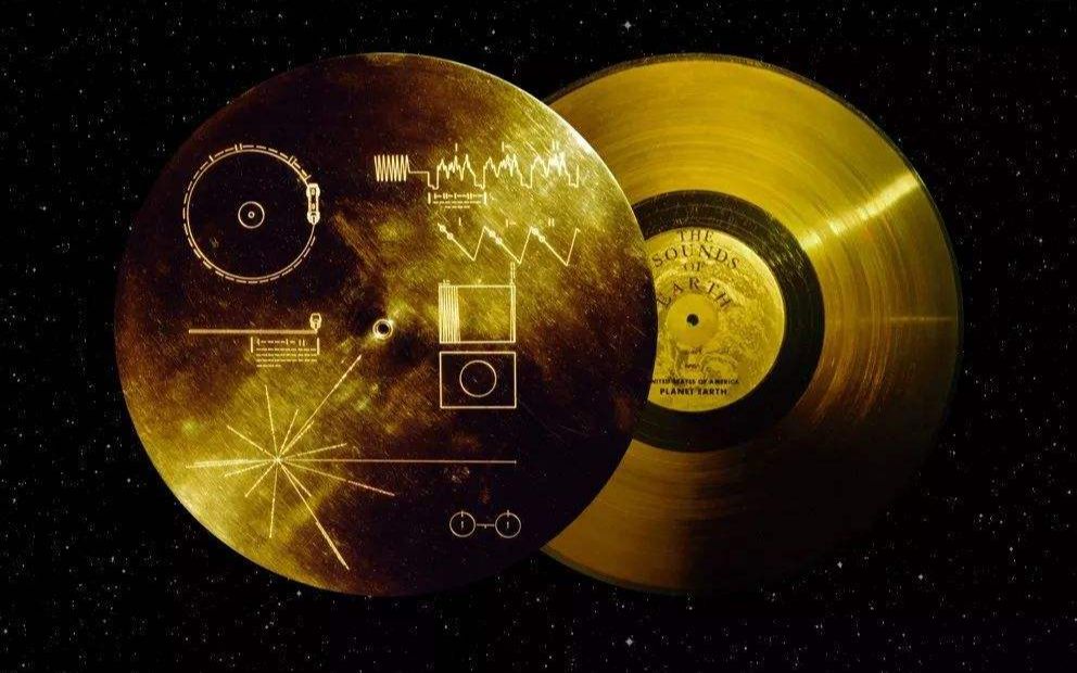 [图]Murmurs of Earth - Voyager golden record（地球的呢喃）旅行者金唱片 全专