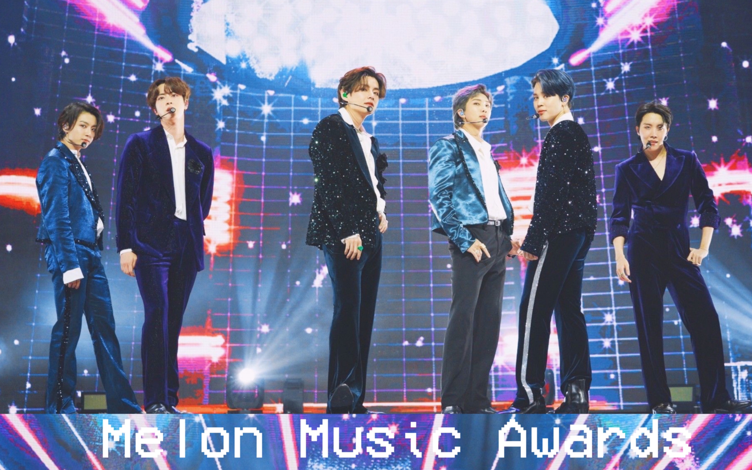 【2020mma·超清中字】201205防弹少年团black swan on life goes on