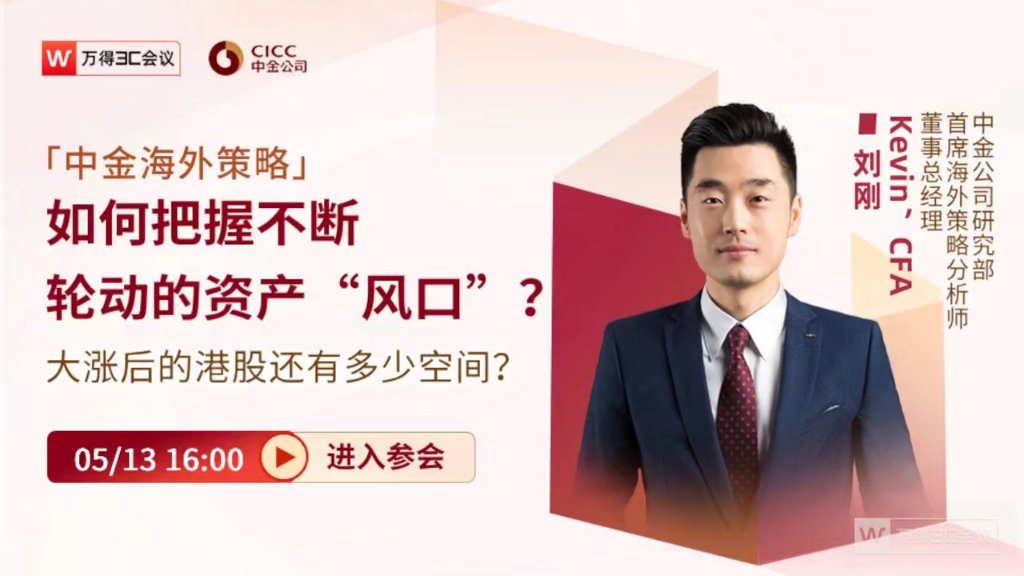 【中金海外策略 】 如何把握不断轮动的资产“风口”?哔哩哔哩bilibili