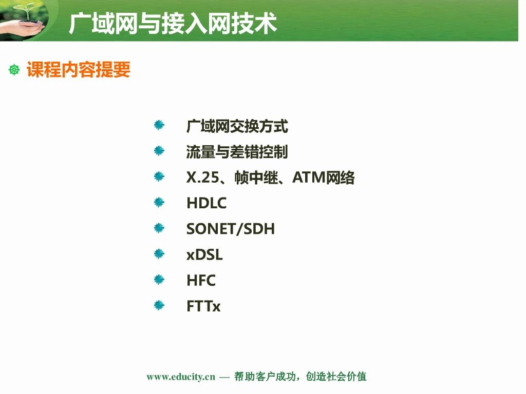 网络管理员NO5广域网与接入网技术哔哩哔哩bilibili