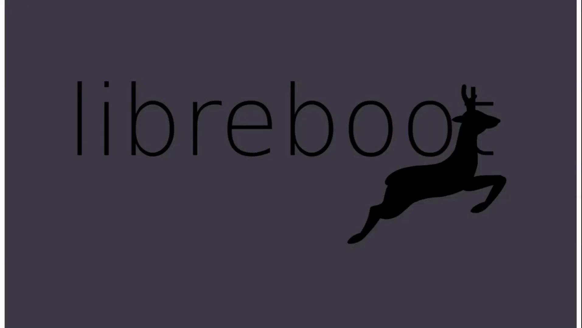 Libreboot 20240225 开源BIOS/UEFI固件增加了更多的硬件支持哔哩哔哩bilibili