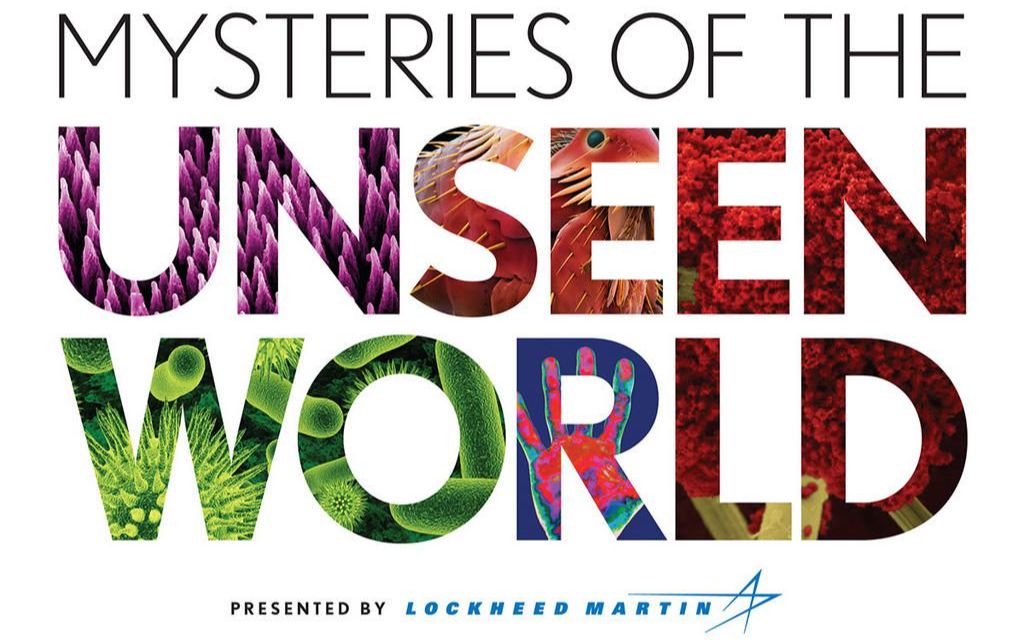 [图]未知世界的秘密 Mysteries of the Unseen World