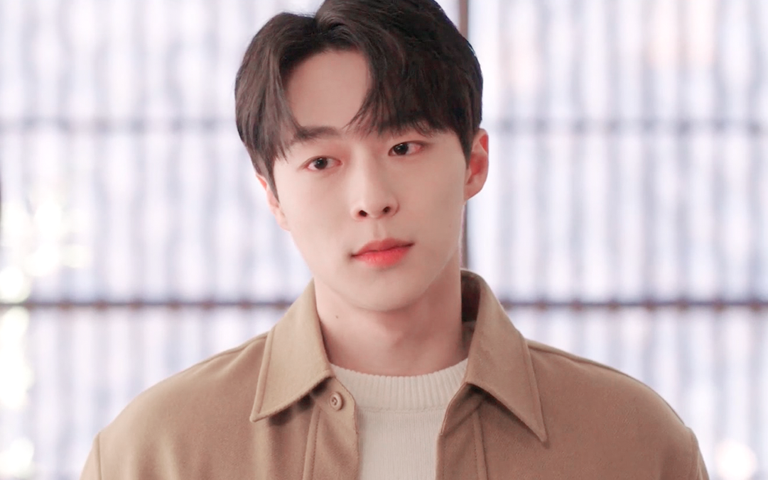 【裴仁爀】丹雨中一笑 学长心动|此前所做前功尽弃 e03