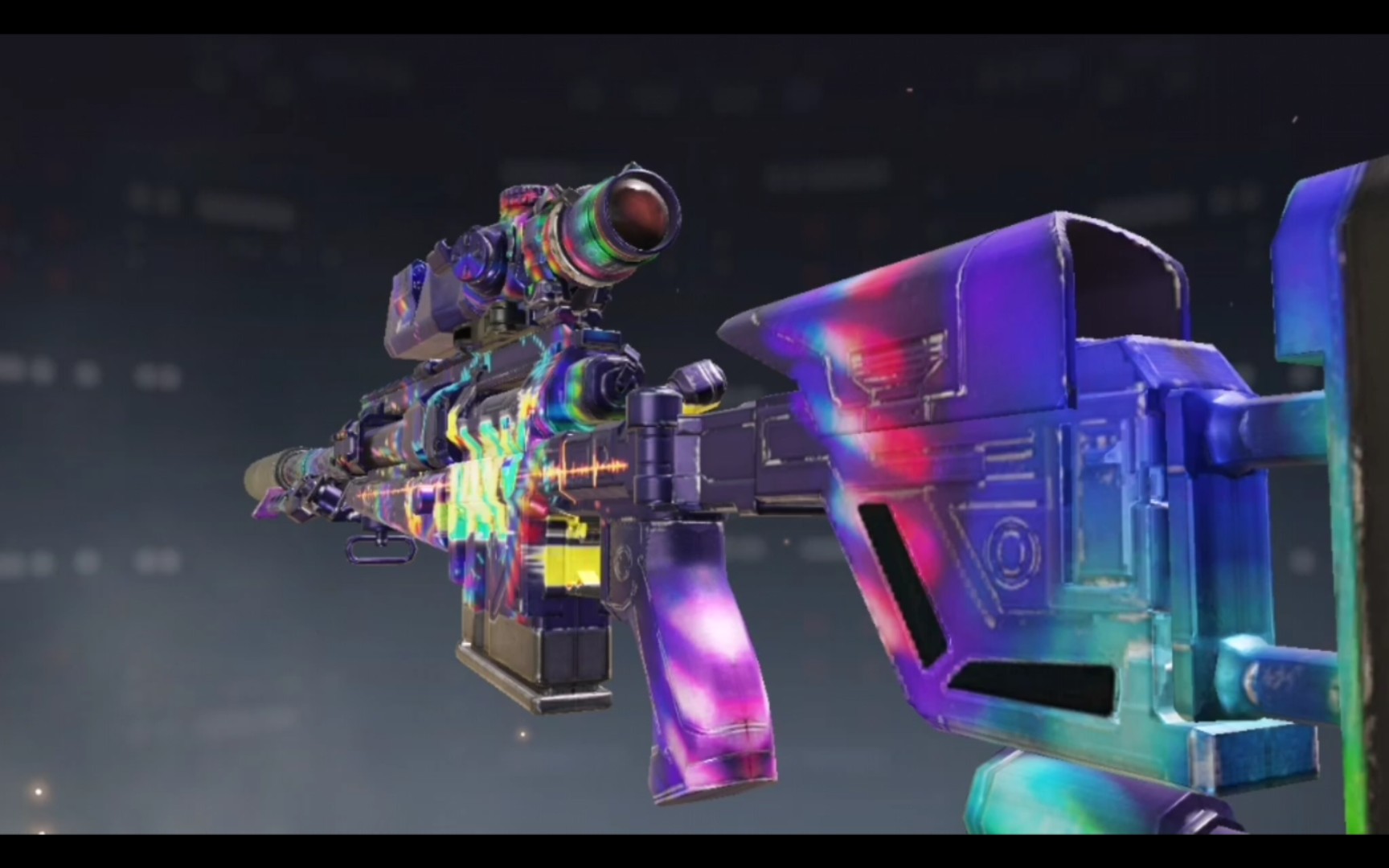 活动作品使命召唤手游开箱locus地表最强