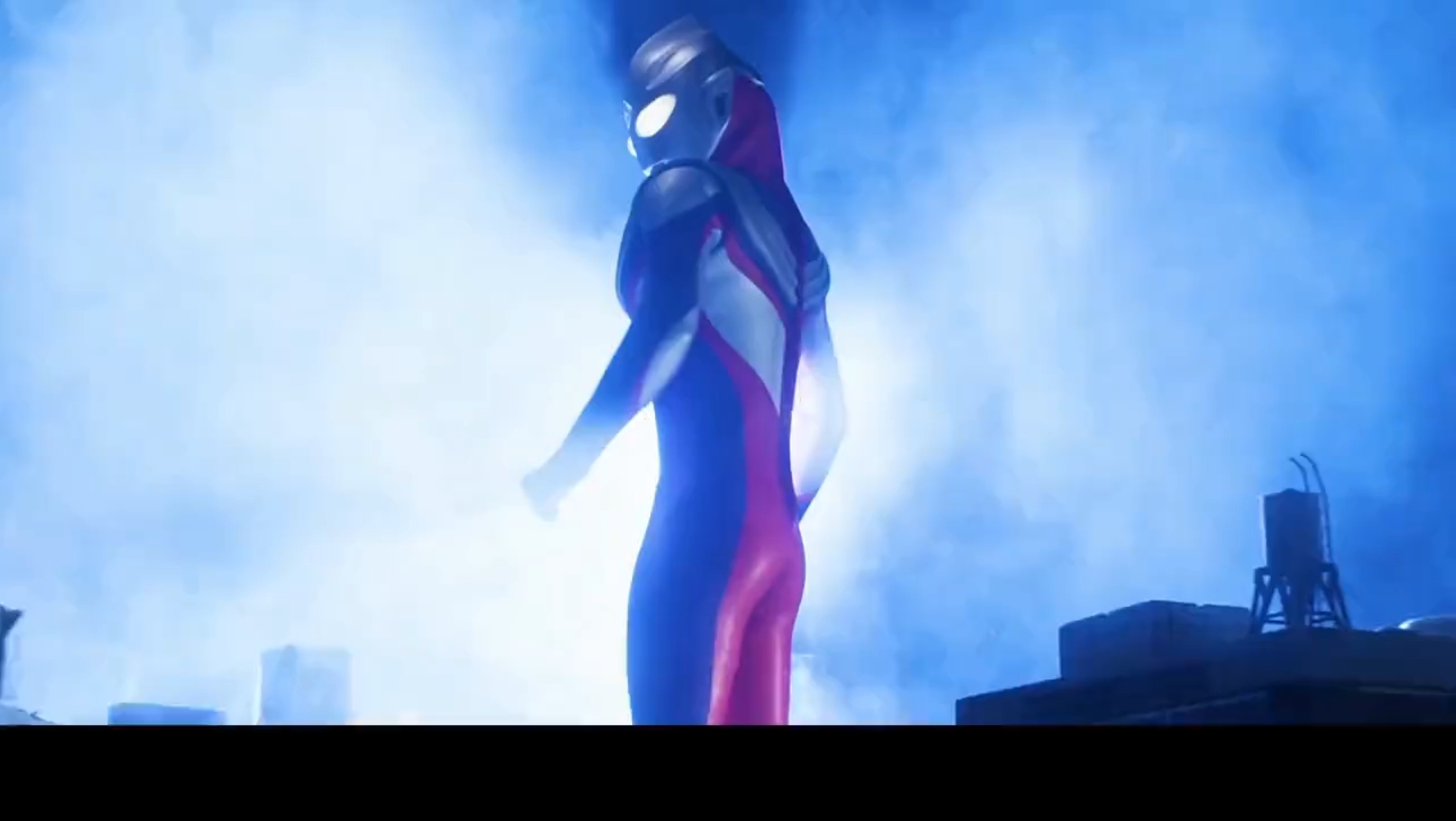 奥特曼超然混剪