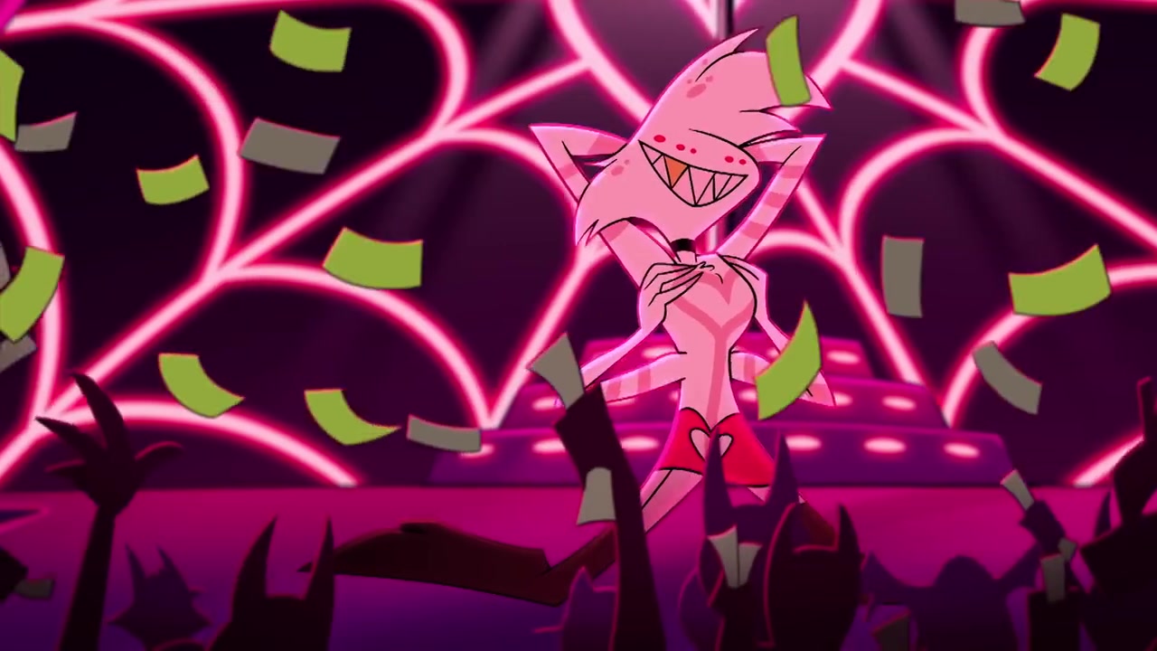 魔性2021年地狱公寓addictmusicvideohazbinhotel2021年部分地区降温