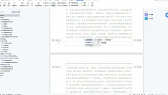 【WPS页码】页码丨总页数丨分节设置
