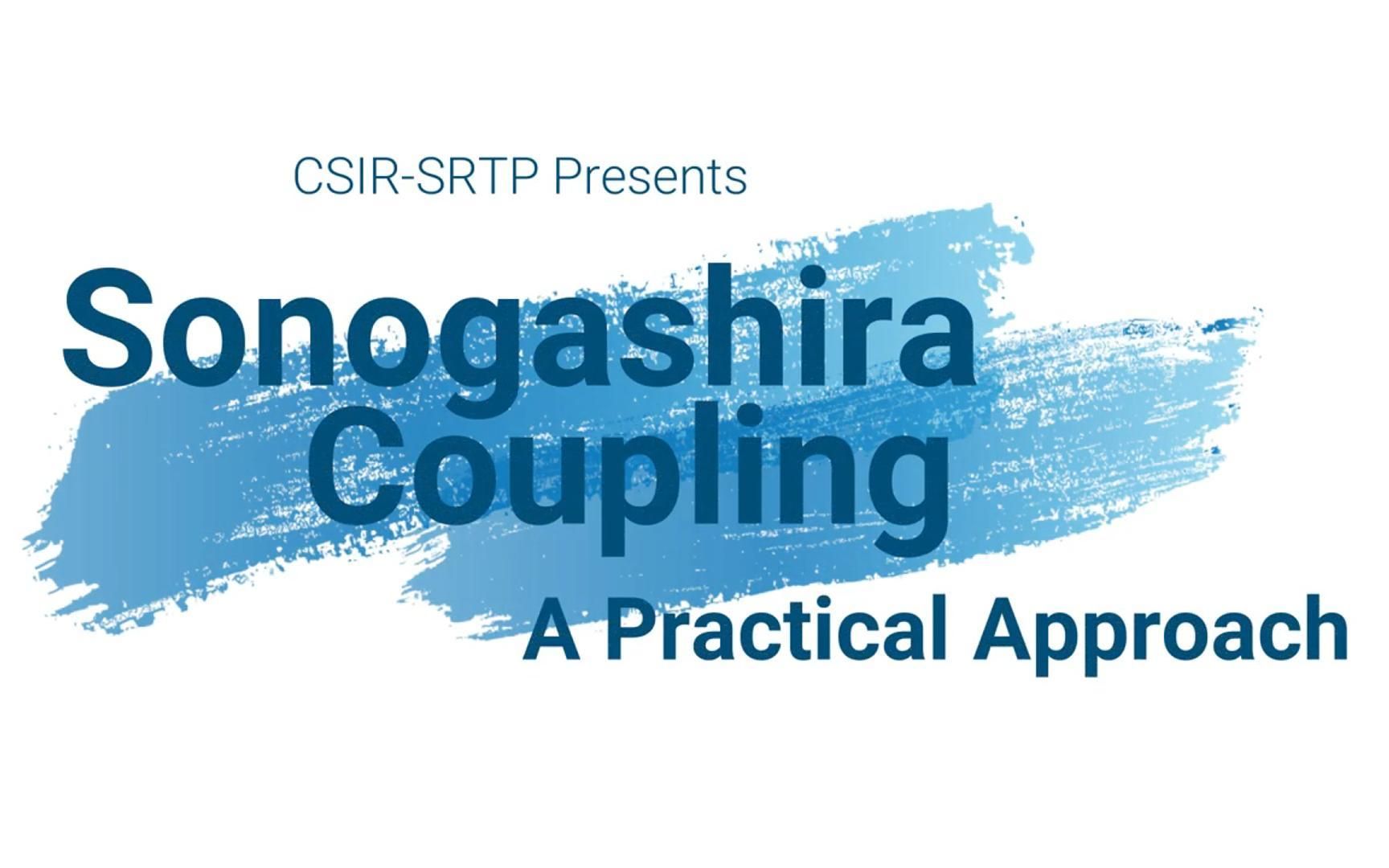 Sonogashira Coupling(偶联反应)哔哩哔哩bilibili