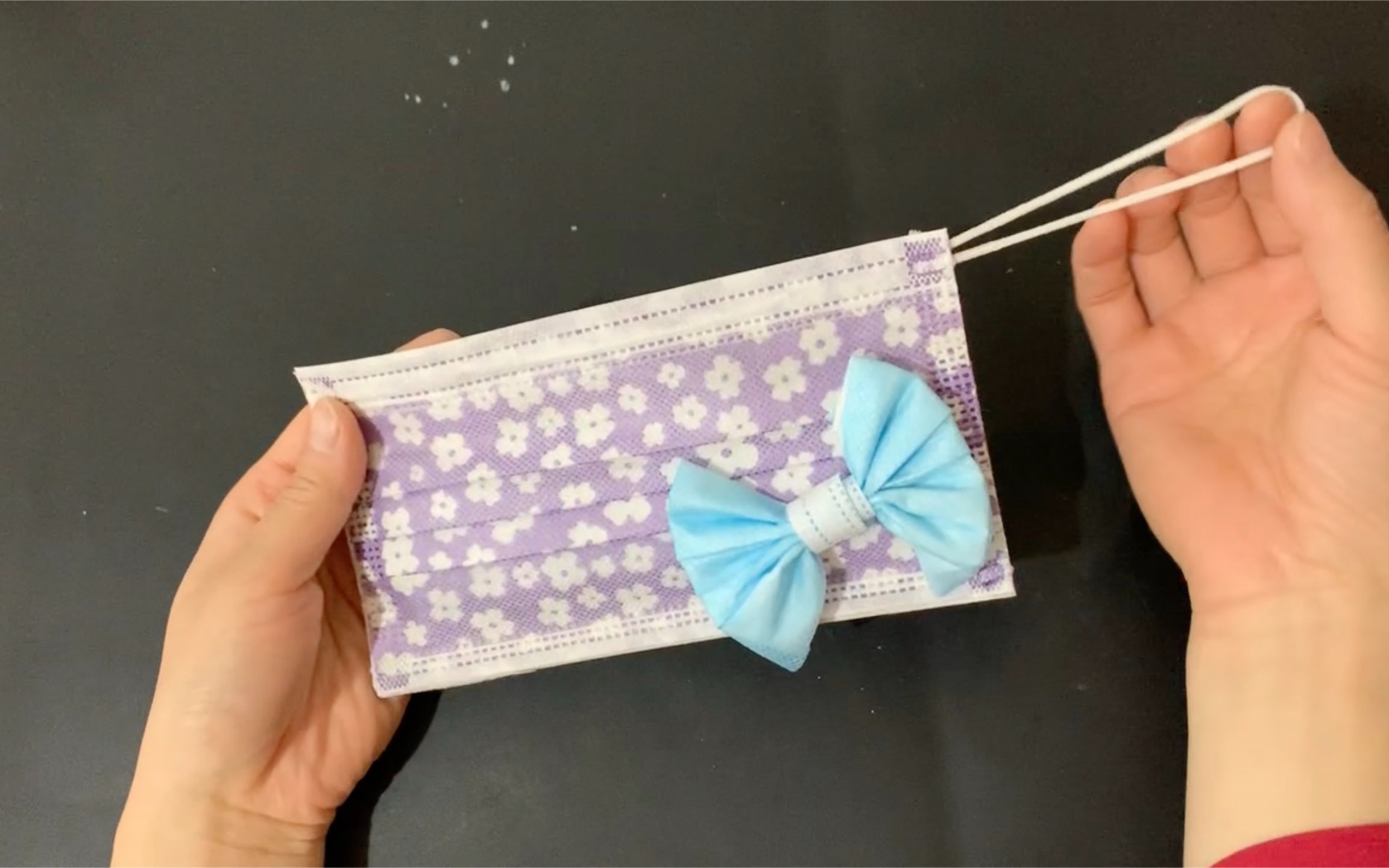 这么好看又实用的笔袋,用消毒后的口罩就能做!闺蜜见了都想要