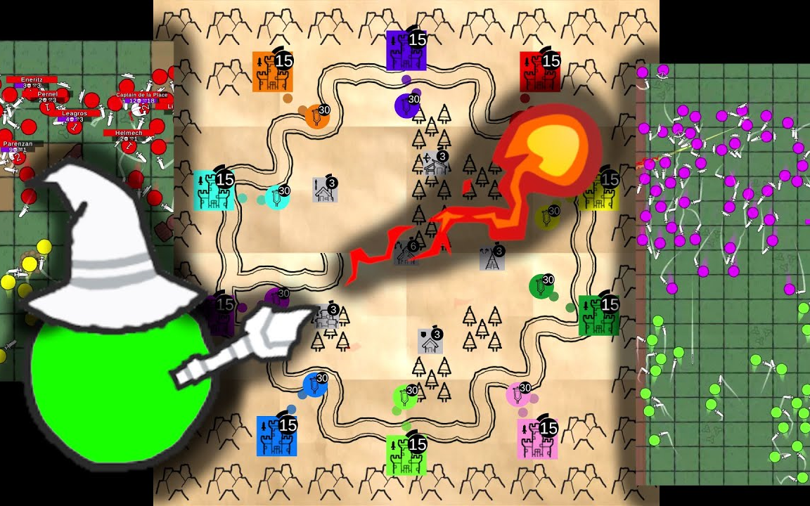  lost marbles 