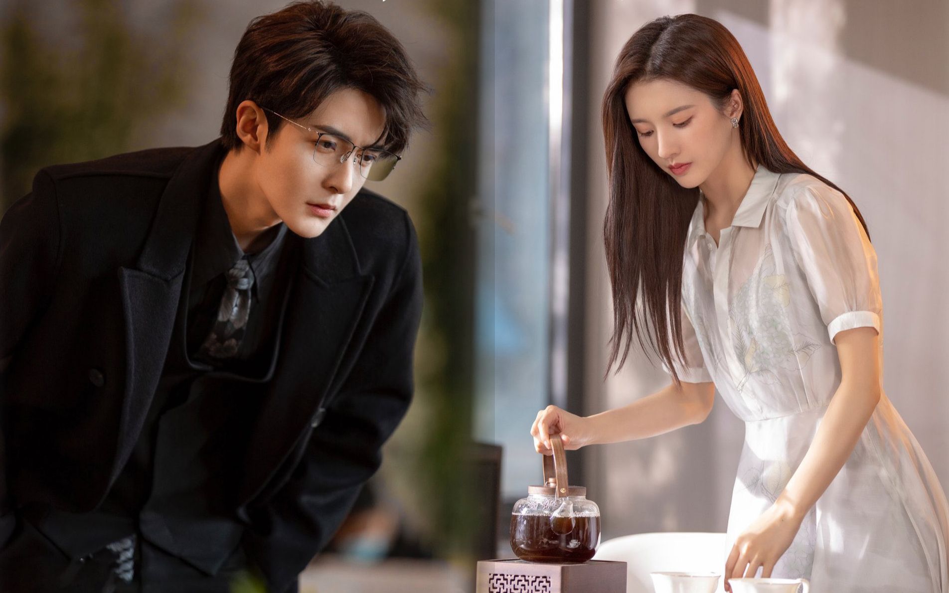 99《 夜色倾心》ost  思念成瘾 - 毕少岩