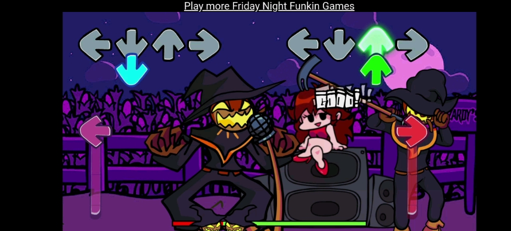 黑色星期五之夜不一样的南瓜难死我