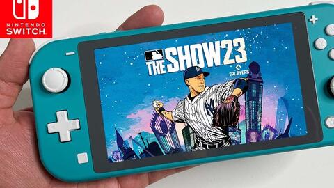 MLB THE SHOW 22-任天堂SWITCH版本试玩（试毒）
