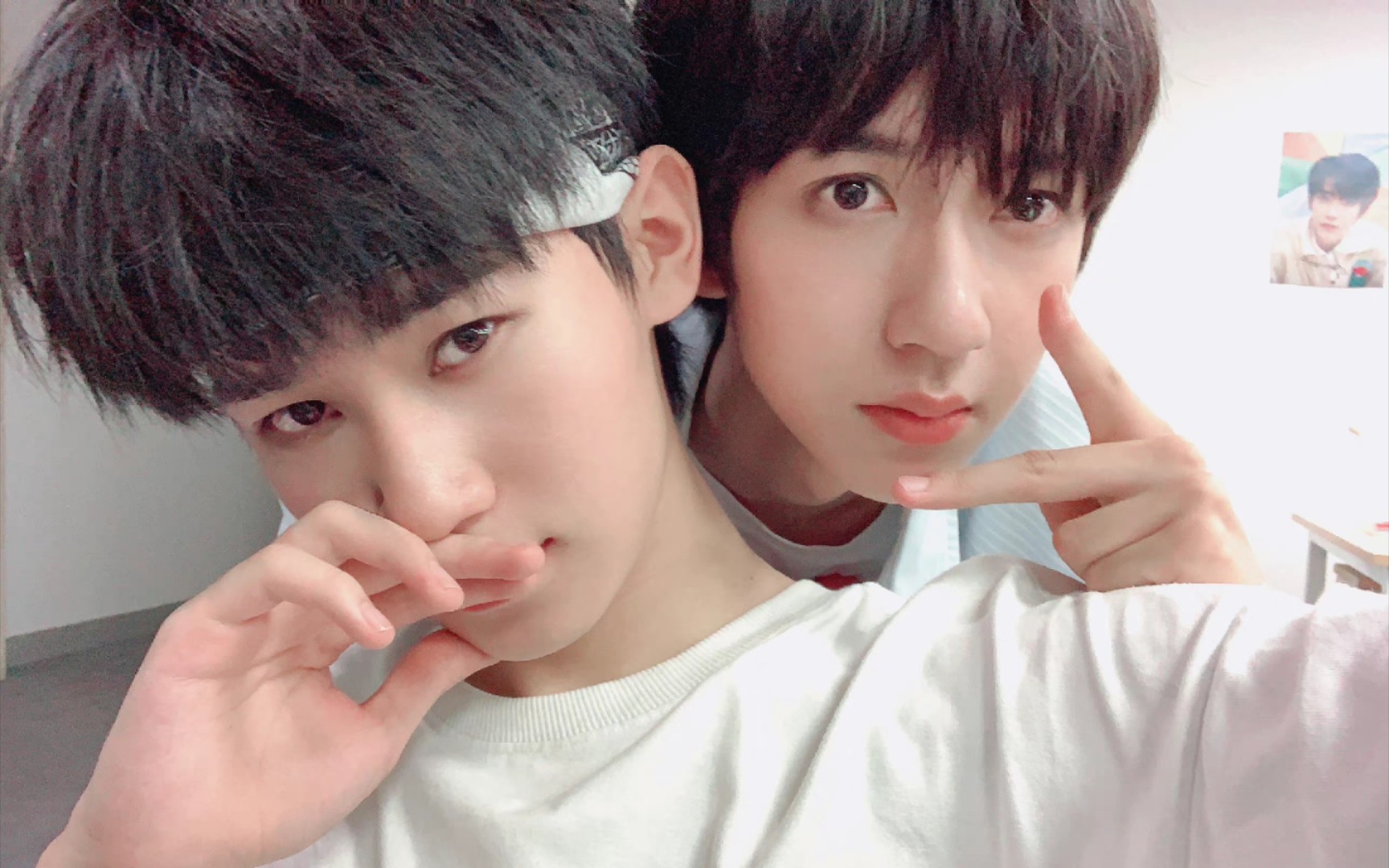 【源霖】"张哥,遇见你也是我的幸运"