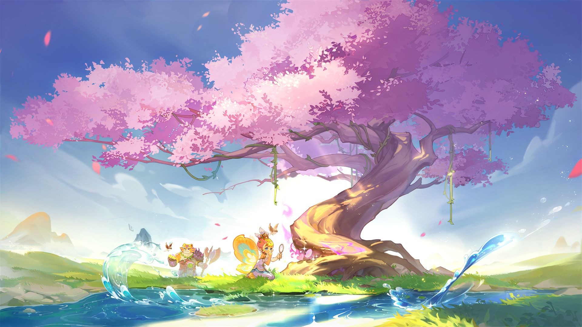 梦幻西游手游公益: 就是人多,真的是太棒了!这fu玩起来居然这么上瘾