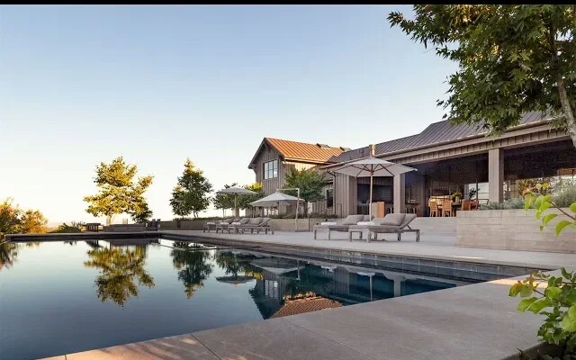 豪宅 庄园 Extravagant Estate in Napa, California哔哩哔哩bilibili