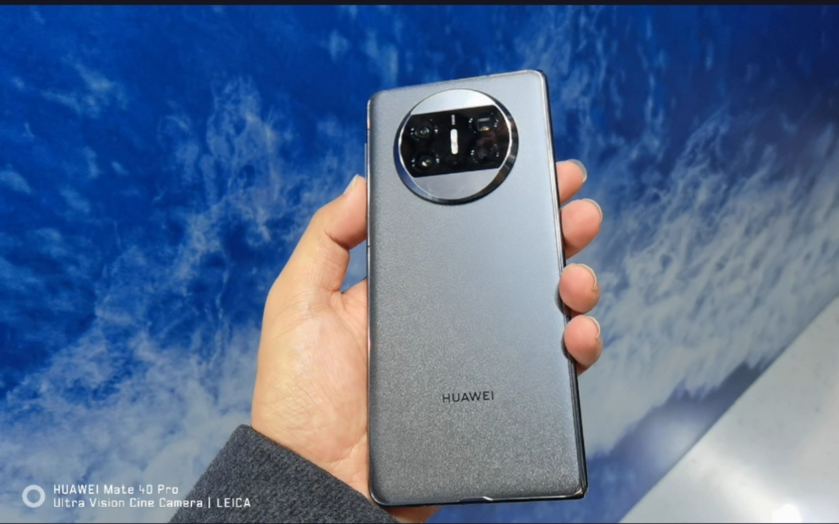 华为mate x3简单上手体验 涛数码出品