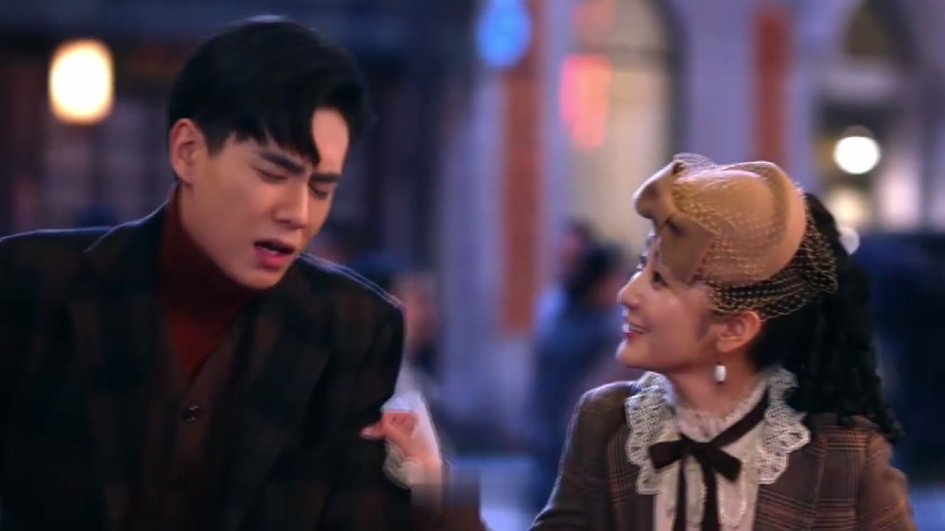 垚宁冤家路窄胡一天肖燕