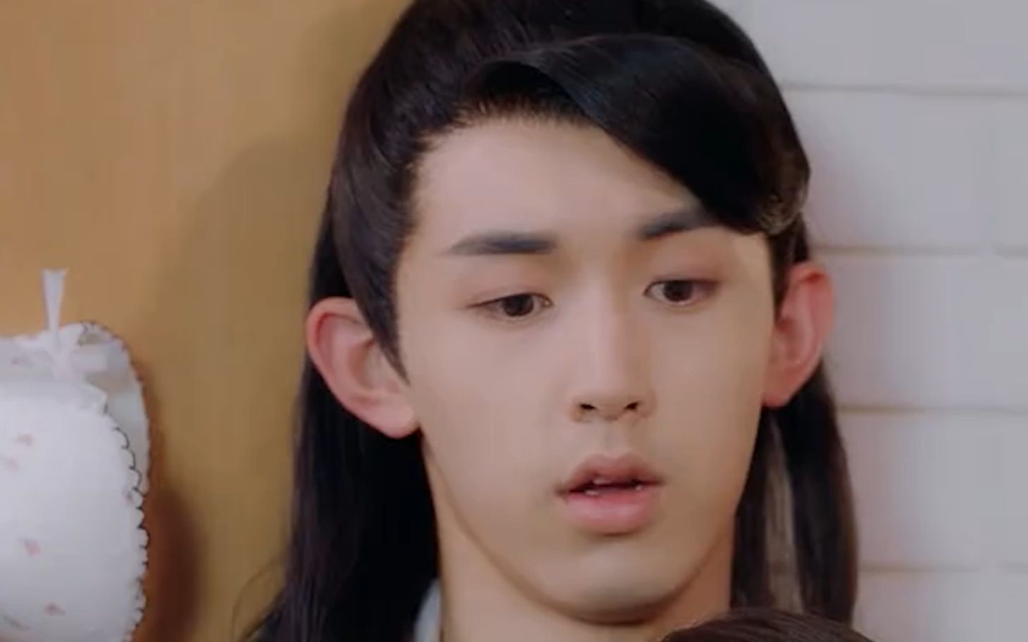 《白狐的人生》:郭俊辰化身白狐,穿越千年,吻戏首度曝光!