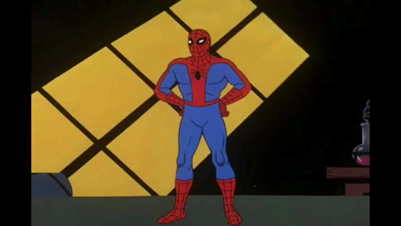 【蜘蛛侠全方位进化论】还记得电视机里那部曾经叫蜘蛛人的动画片吗