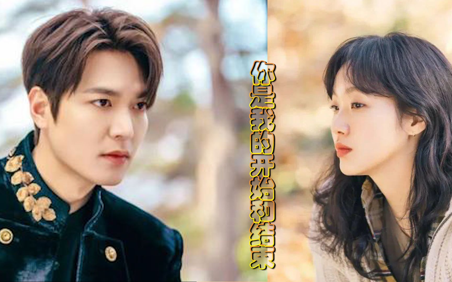 【the king永远的君主|李敏镐×金高银】君主夫妇甜蜜吻戏合集