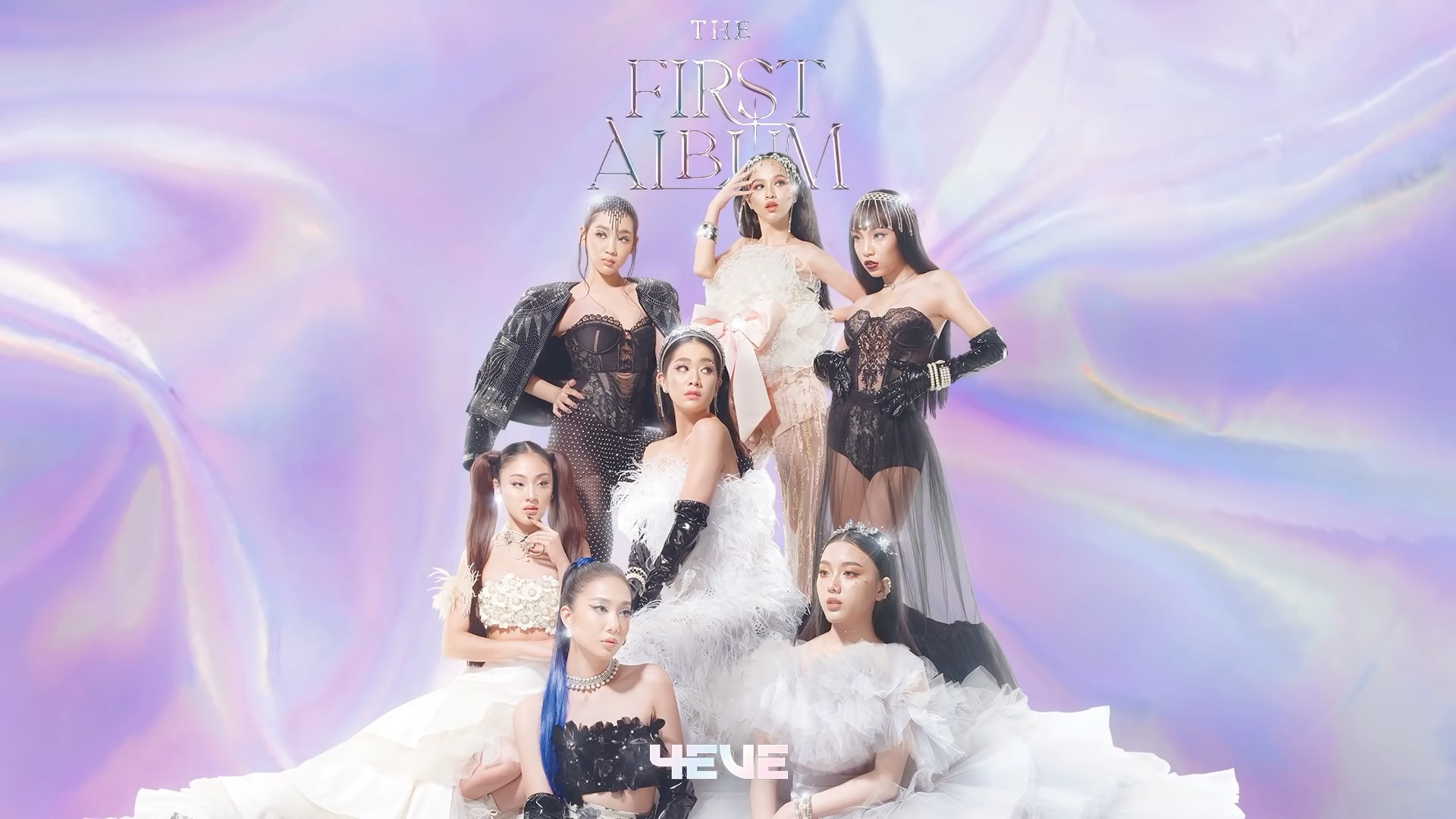 4eve泰国女团summervideo夏日特别专辑音乐合集