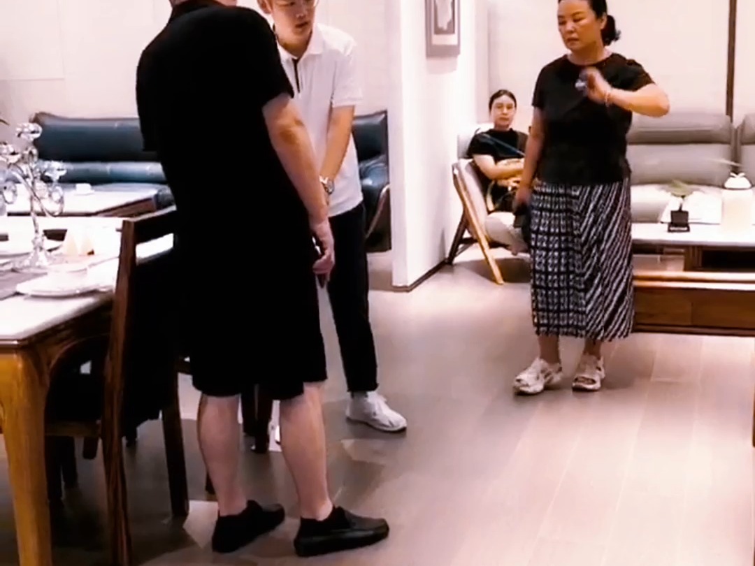 石家庄人身边的家具卖场 #东明家居 金利来14周年庆