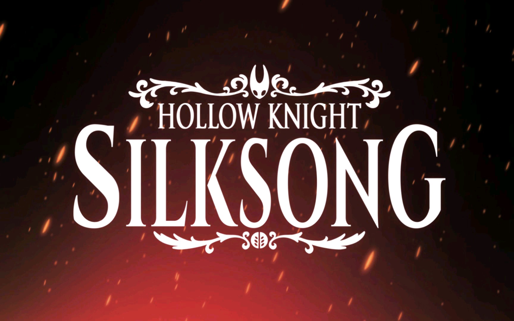 [图]Hollow knight : Silksong （空洞骑士:丝之歌） 新游戏预告片