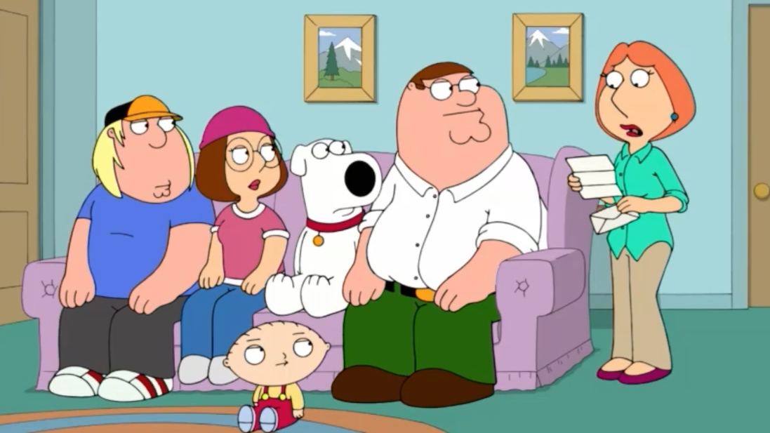 【柴ⷨ€游】《Family Guy》美国动画IP模拟经营新手体验手机游戏热门视频