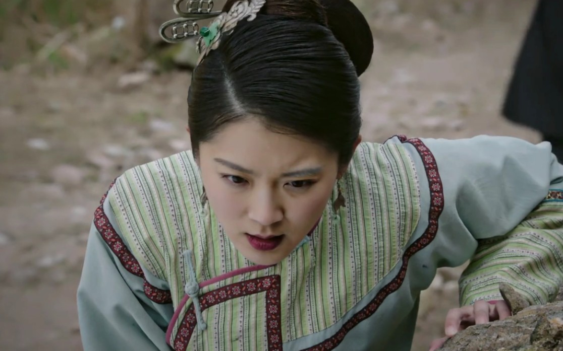 【如懿传】江与彬救下春蝉