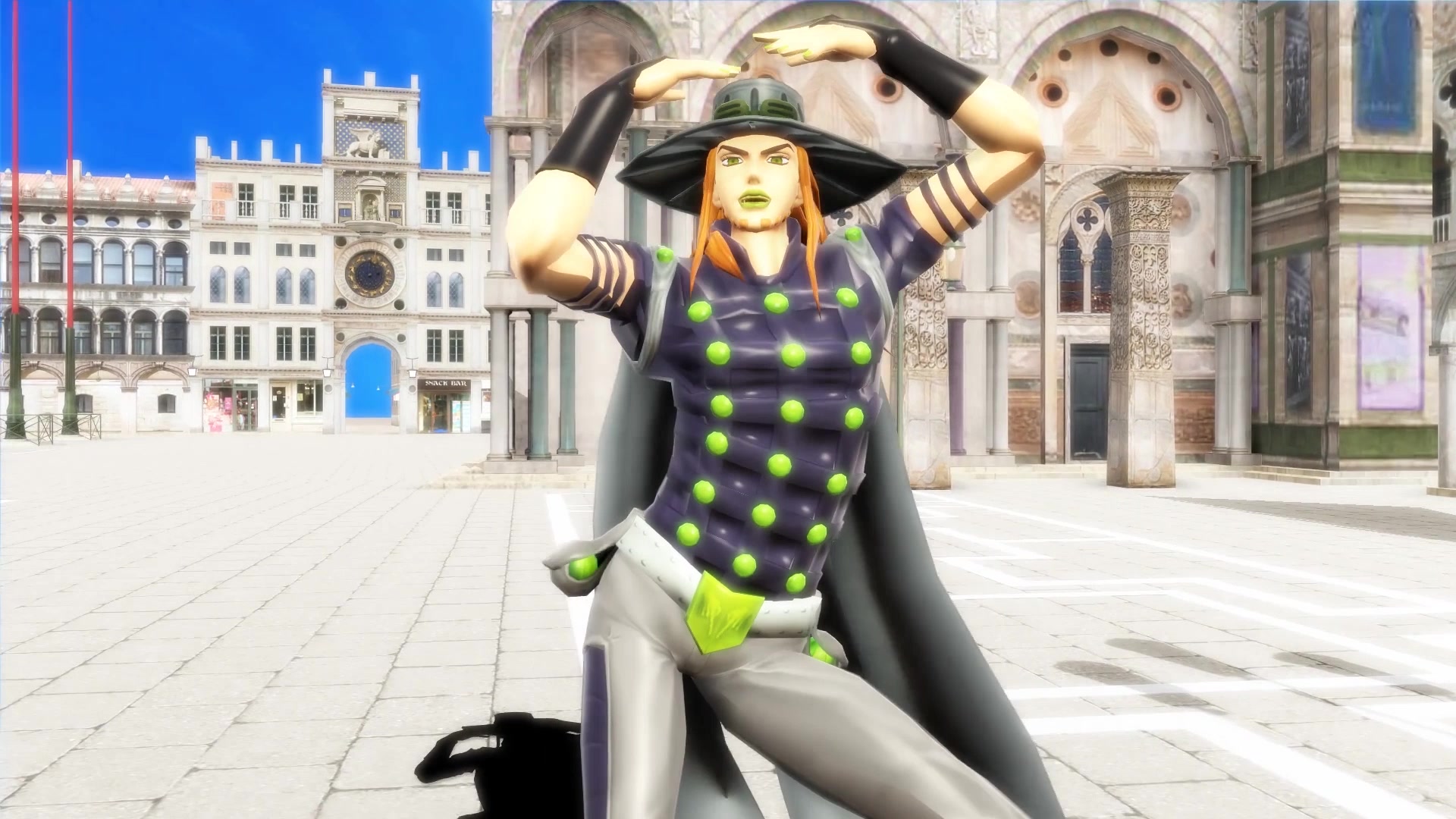 jojommd杰洛的boomclap