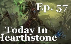 今日炉石 Today In Hearthstone Ep. 57 “王牌猎人”哔哩哔哩bilibili