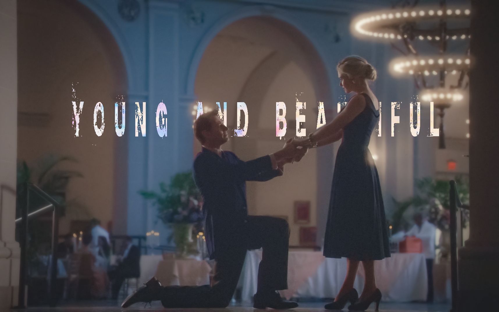 [图]【法医丨Forever】Young And Beautiful 剧情向