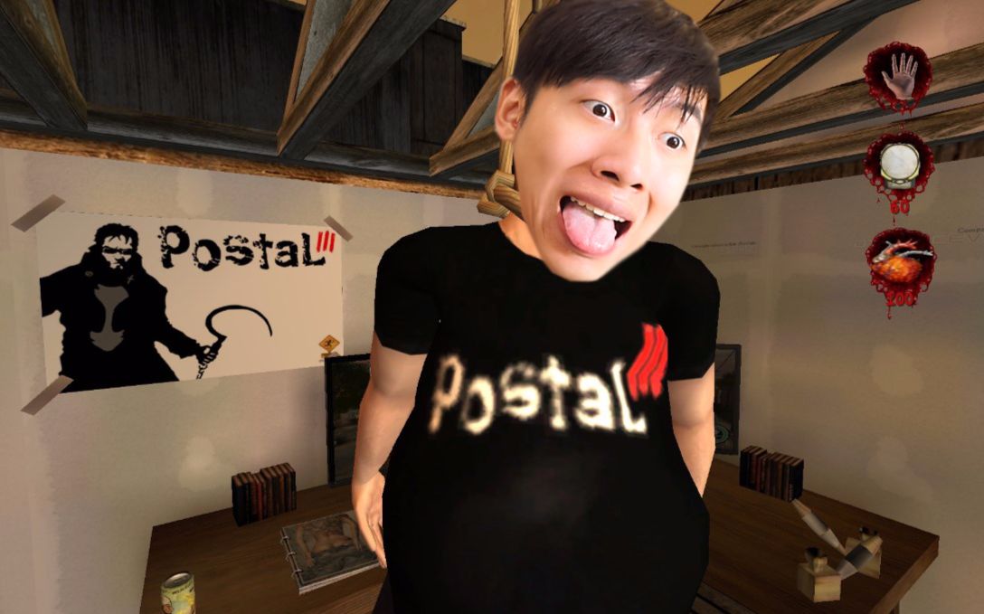 [图]夺命邮差2（POSTAL 2）丨这个中文配音太骚了