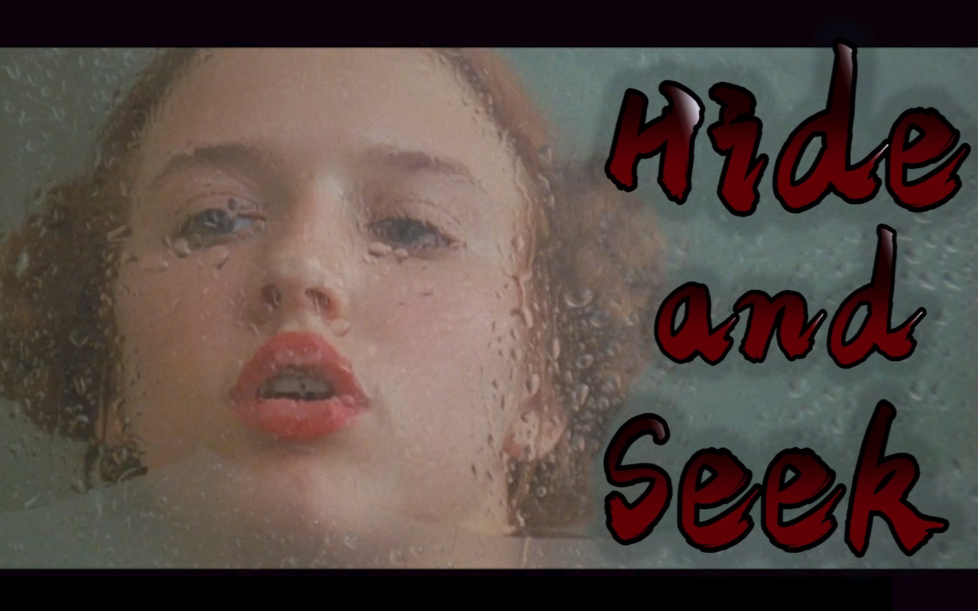 hideandseek欧美恐怖电影混剪魔童黑化