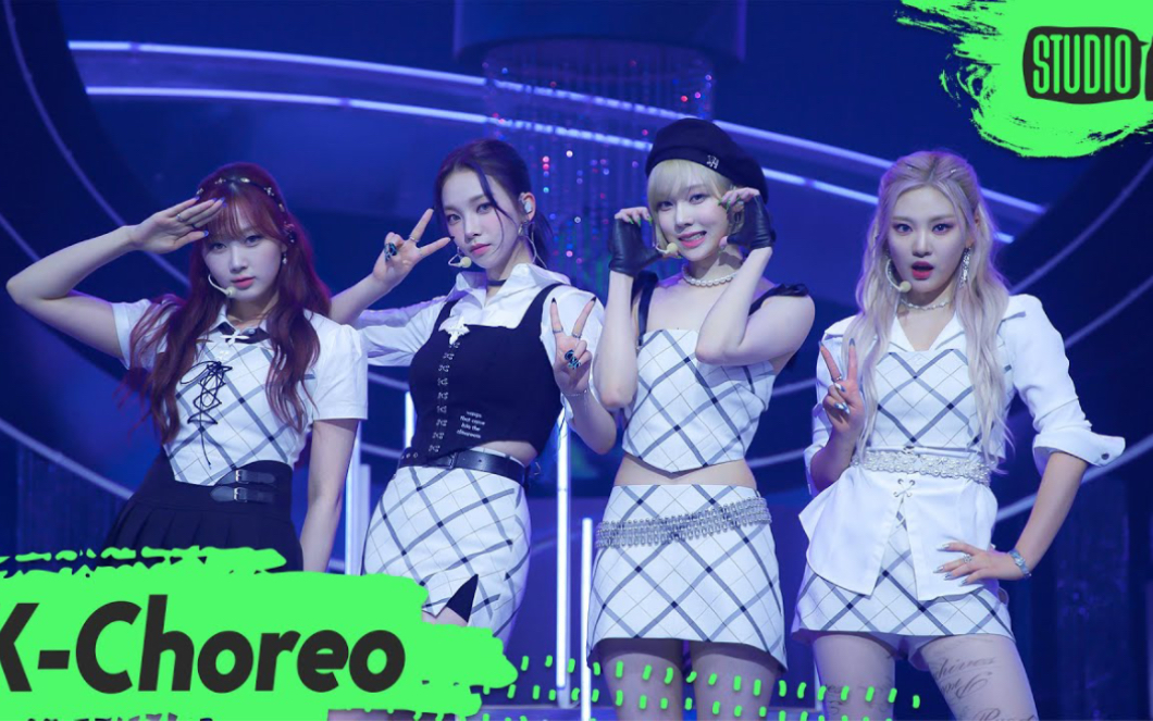 娱独一份ai 女团aespa的坎坷闯美之路-4k-fancam-4k-fancam-哔哩哔哩