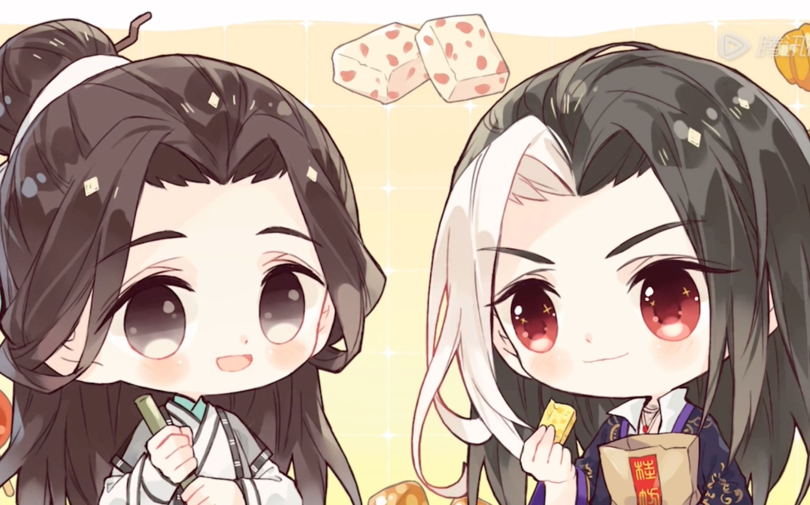 【广播剧】千秋-山河剑心第二季-阿峤:别动