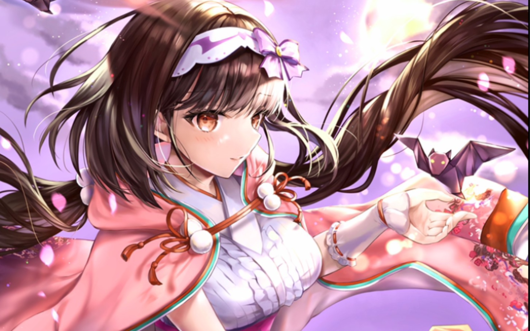 fgo 2021情人节语音 泳装刑部姬