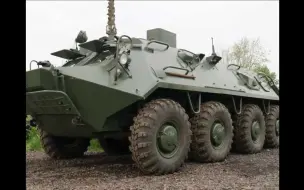 Download Video: [BTR] BTR60 SPW-60