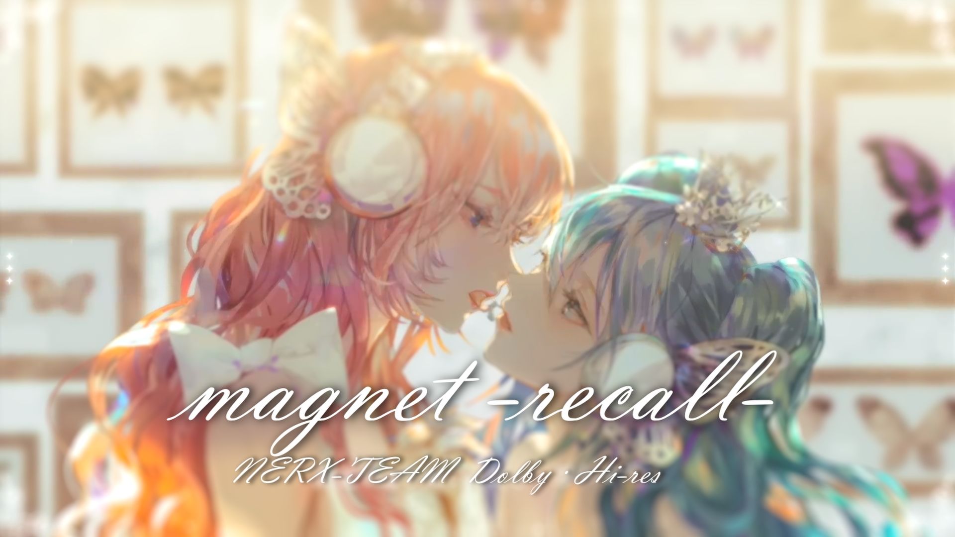 magnet，但是全景声Remix
