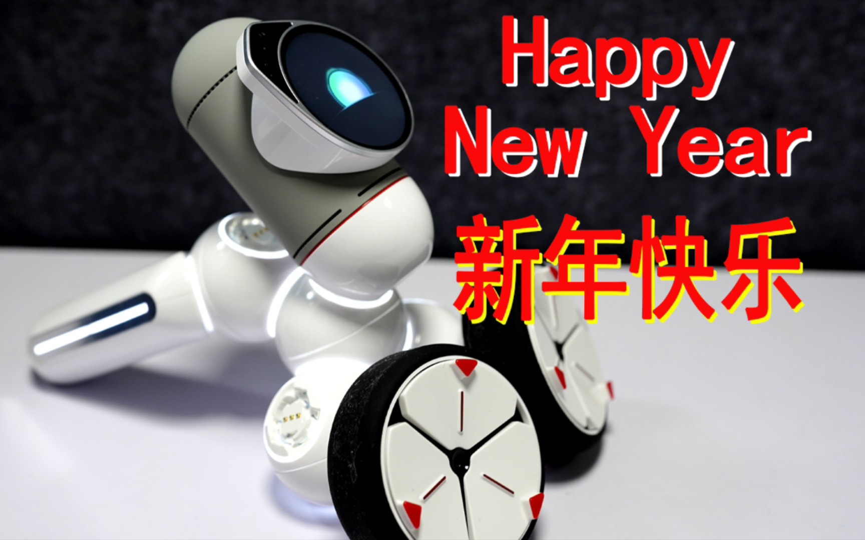 [图]祝大家新年快乐！Happy New Year!