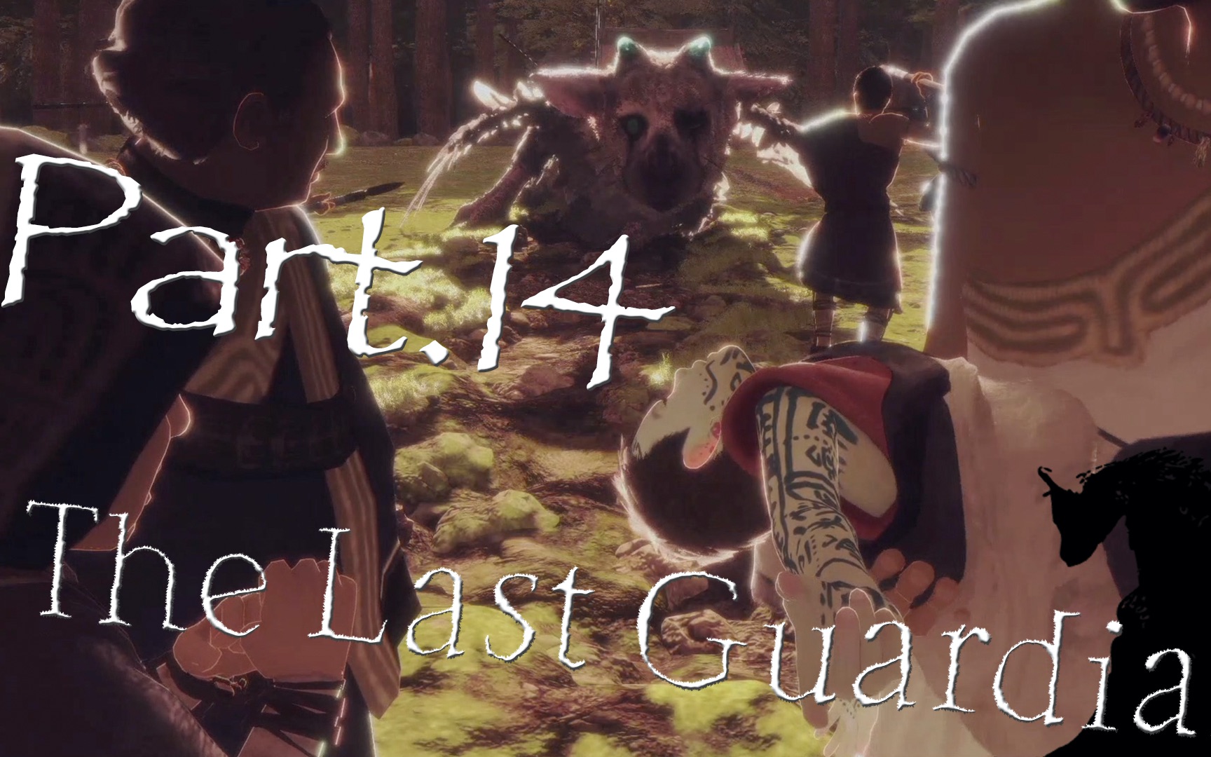 [图]The Last Guardian |最后的守护者| part.14 最后的指令