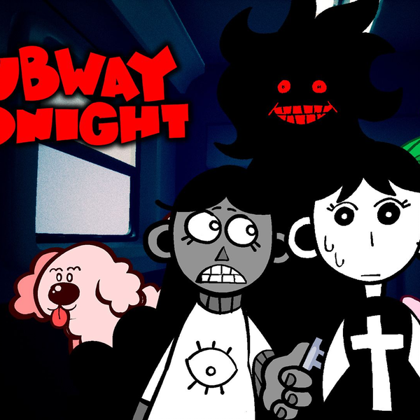 Análise: Subway Midnight (Switch) apresenta uma experiência tensa e  alucinante face ao desconhecido - Nintendo Blast