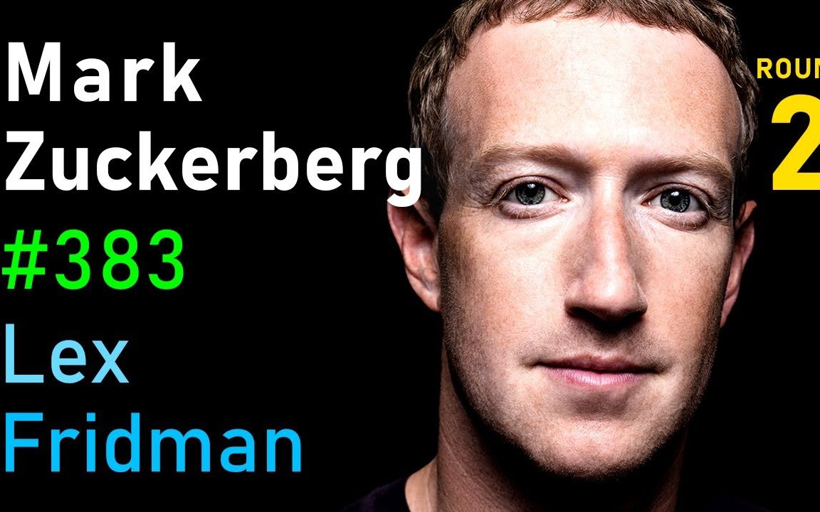 【中英字幕】马克·扎克伯格:meta公司,facebook,instagram和whatsapp