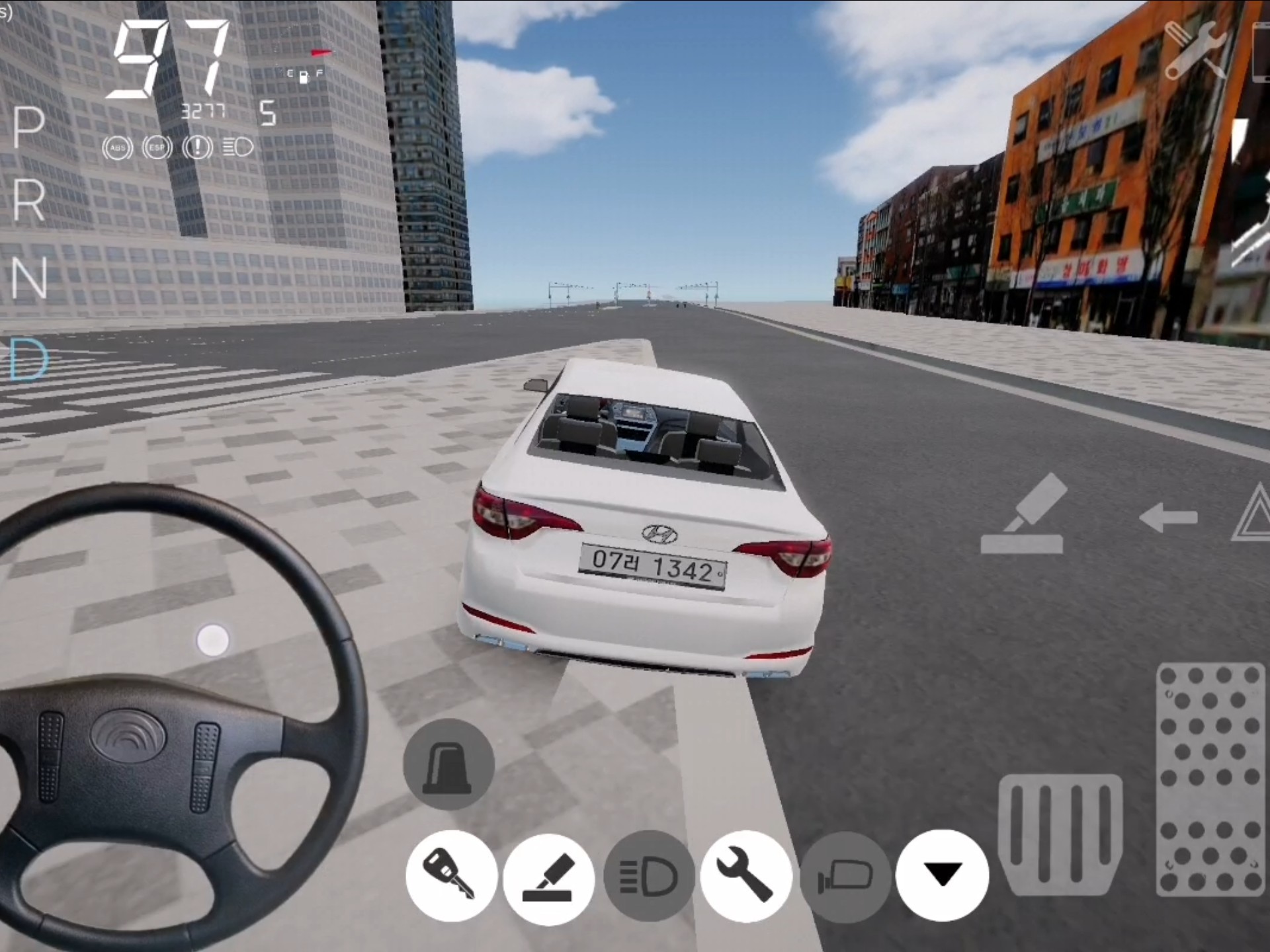 驾校3d模拟开车游戏版