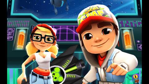 SUBWAY SURFERS BERLIN 2021 คิดถึง ไมอา - BiliBili