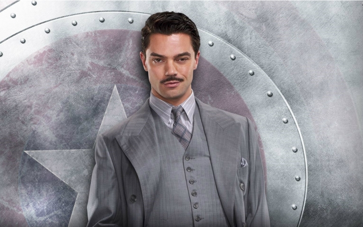 【霍爹个人剪辑】that man-howard stark [dominic cooper]