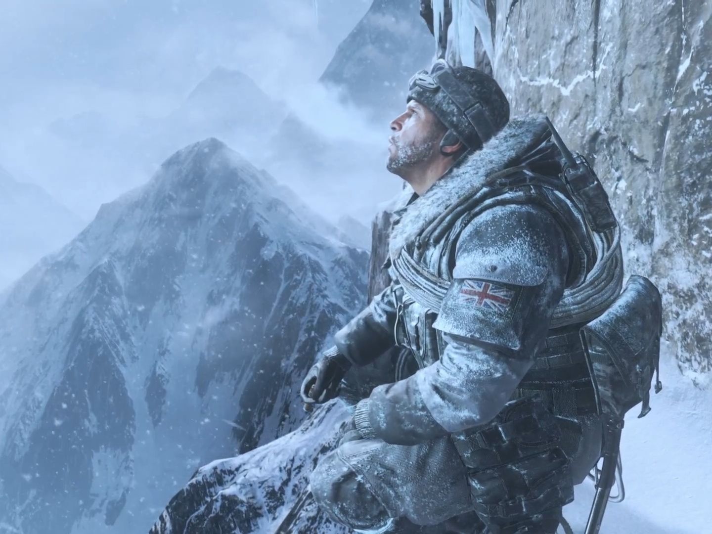 使命召唤6 第1章 巅峰战士